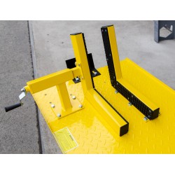 NOVA MP4500 Motorcycle Lift