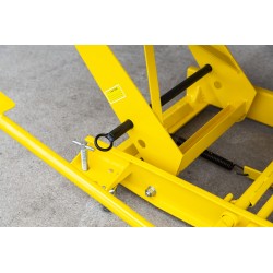 NOVA MP4500 mootorratta tõstuk