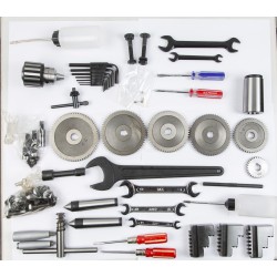 NOVA 290GV+25VL metallitrei/ freespink