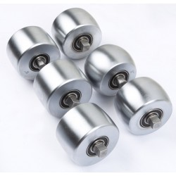 Englanninpyörä 710 rullasetti 1 +6