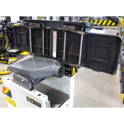 NOVA PT-310C avretter- og tykkelseshøvel