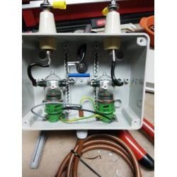 Vertical Array DX AGU 160/80 m