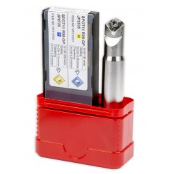 Spot Drill 14mm + 4 inserts