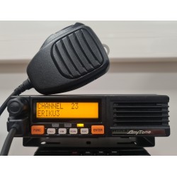 AnyTone AT-5189 RHA PROFESSIONAALNE RAADIOSAATJA / JAHIRAADIOSAATJA