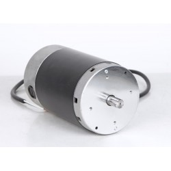 BF20 / BF25 metallfresmotor