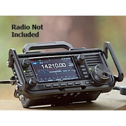 Peovi PV705TC kehikkoteline IC-705:lle