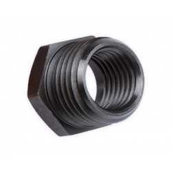 Gjengeadapter M33 x 3,5 utv. gjenge, 1" x 8 TPI innv. gjenge