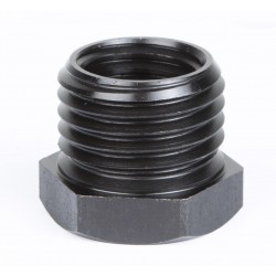 Gevindadapter M33 x 3,5 udv. gevind, 1" x 8 TPI indv. gevind