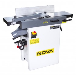 NOVA PT-260 avretter- og tykkelseshøvel