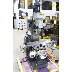 NOVA 50CW metalfræsemaskine
