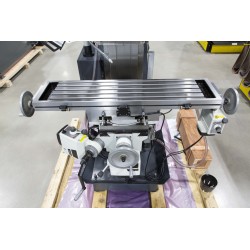 NOVA 50CW metalfræsemaskine