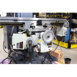 NOVA 50CW Milling Machine