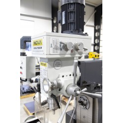 NOVA 50CW metalfræsemaskine