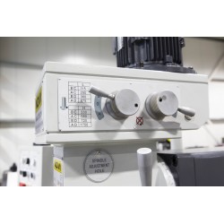 NOVA 50CW metalfræsemaskine