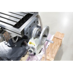 NOVA 50CW metalfræsemaskine