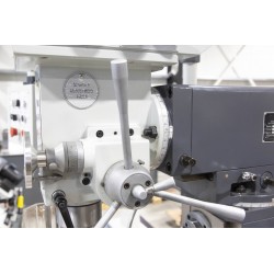 NOVA 50CW metalfræsemaskine