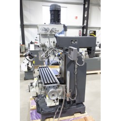 NOVA 50CW metalfræsemaskine