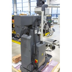 NOVA 50CW metallfresemaskin