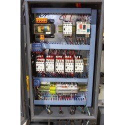 NOVA 50CW metalfræsemaskine