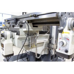 NOVA 50CW metalfræsemaskine