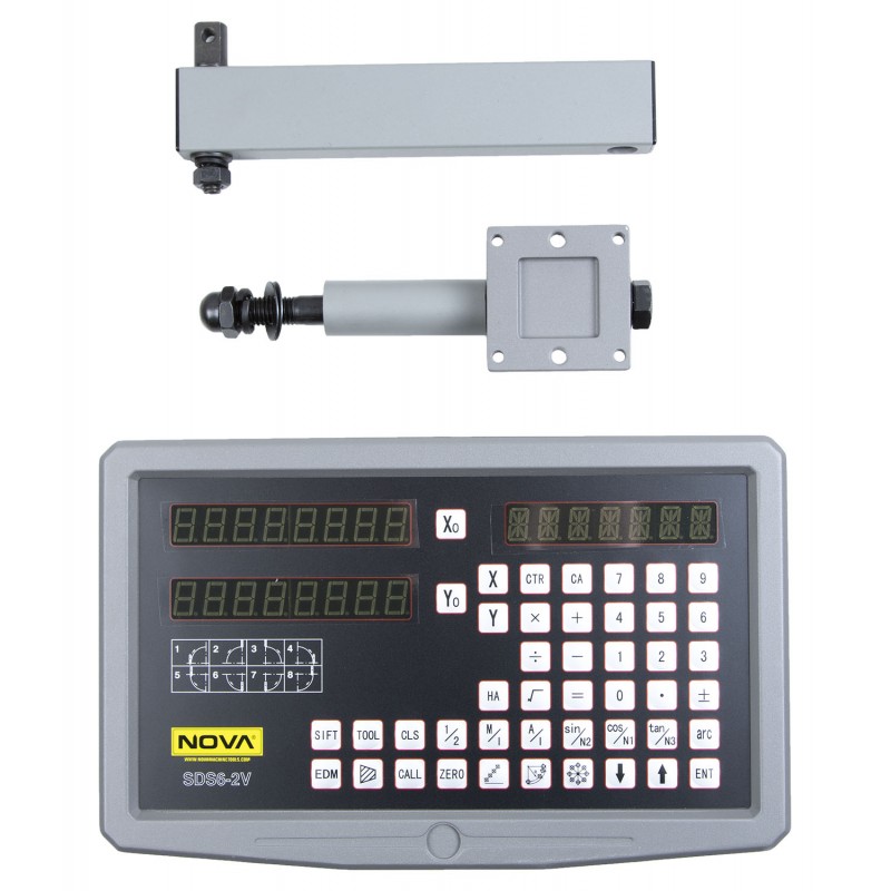 Display-enhed SINO 2-akset