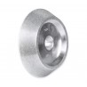 Diamond grinding wheel NOVA PP30 PRO CBN (for HSS bits)