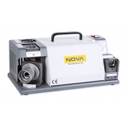 NOVA PP13Z PRO slipemaskin for bor på 3–13 mm.