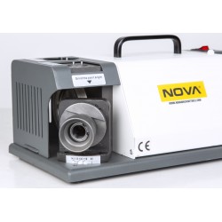 NOVA PP13Z PRO slipemaskin for bor på 3–13 mm.