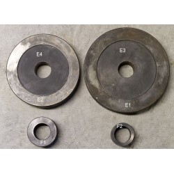 NOVA MW-32 armeringsbukker