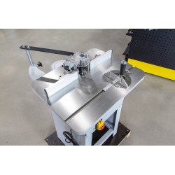 NOVA WS-1/2A bordfræser / vertikalfræser