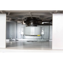 NOVA WS-1/2A bordfræser / vertikalfræser