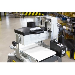 NOVA 25C trommelslipemaskin
