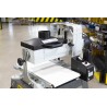 NOVA 25C trommelslipemaskin