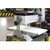 NOVA 25C trommelslipemaskin