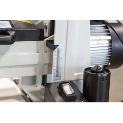 NOVA 25C trommelslipemaskin