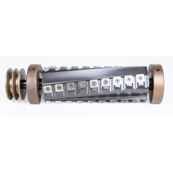 Spiralfres – spiralkutter til NOVA WJ-200C