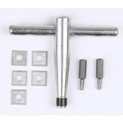 Spiralfres - helisk kutter NOVA MB-105J PRO
