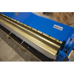 NOVA kanttikone W2,5x2540 Suora