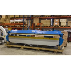 NOVA W2,5x2540 kantbukkemaskine – robust og præcis bukning