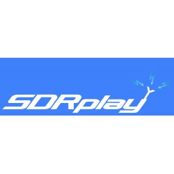 SDRPlay RSPDx-R2 14-bitine SDR-vastuvõtja + USB A/B ühenduskaabel