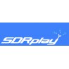 SDRPlay RSPDx-R2 14-biters SDR-mottaker + USB-A/B-tilkoblingskabel