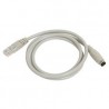 Signalink 6PMD-kabel och jumpermodul SLMOD6PM.