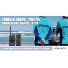 Kenwood TK-D701D analog/digital PMR446-radio