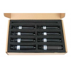 HHF-750 + 145 antennesett med BNC-kontakt