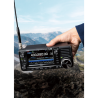 Icom IC-705 Plus 5 MHz 10 W SDR-sender/mottaker 1,8–430 MHz med BP-307-batteri på 3 150 mAh