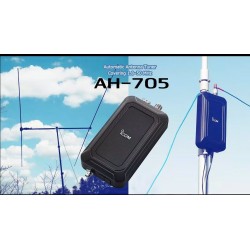 Icom AH-705, automatisk antenneavstemmingsenhet