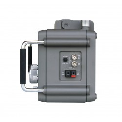 Tecsun S-2200x maailmanradio paristokäyttömahdollisuudella