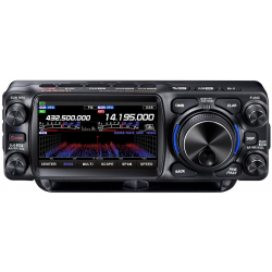 Yaesu FTX-1 Field HF/50/70/144/430 MHz kõikide töörežiimidega kaasaskantav QRP-transiiver