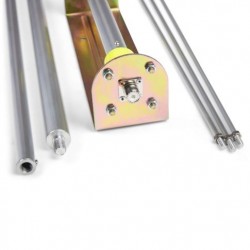 Moonraker SQBM470 base station-antenne 68-71 MHz