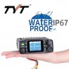 TYT TH-8600 HAM 2m/70cm radiotelefon, IP67